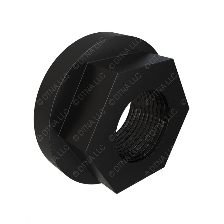 23-13770-001 NUT MOUNT,3/4-16UNF,NYLON,BLK