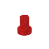 23-13770-200 COVER-PROT CAP-RED,3/8-16 INCH THREAD
