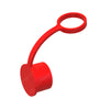 23-13770-210 PROTECTIVE CAP-RED,9/16 HEX HEAD