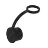 23-13770-211 PROTECTIVE CAP-BLACK,9/16 HEX HEAD