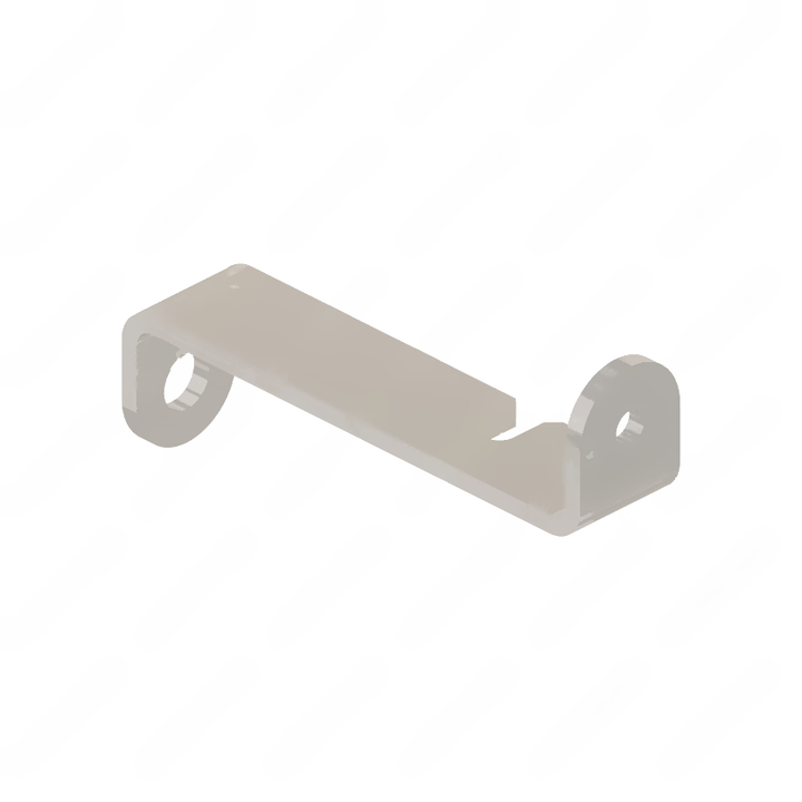 23-13776-001 BRACKET-STANDOFF,Z-NOTCHED,14.7 & 9.0 HO