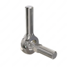 23-13799-006 BALL JOINT-ROD END,SPHER,3/8-24 W/STUD M