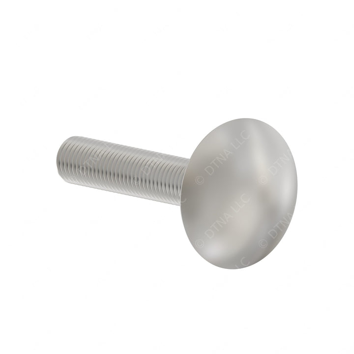 23-13818-200 BOLT-RND HD SQ NK,3/8-16,2.00