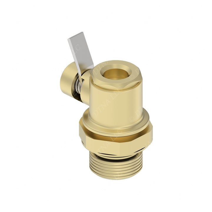 23-13819-000 VALVE-OIL DRAIN,M27X2,ORING