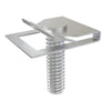 23-13829-000 NUT-SPRING,U,STUD,M6