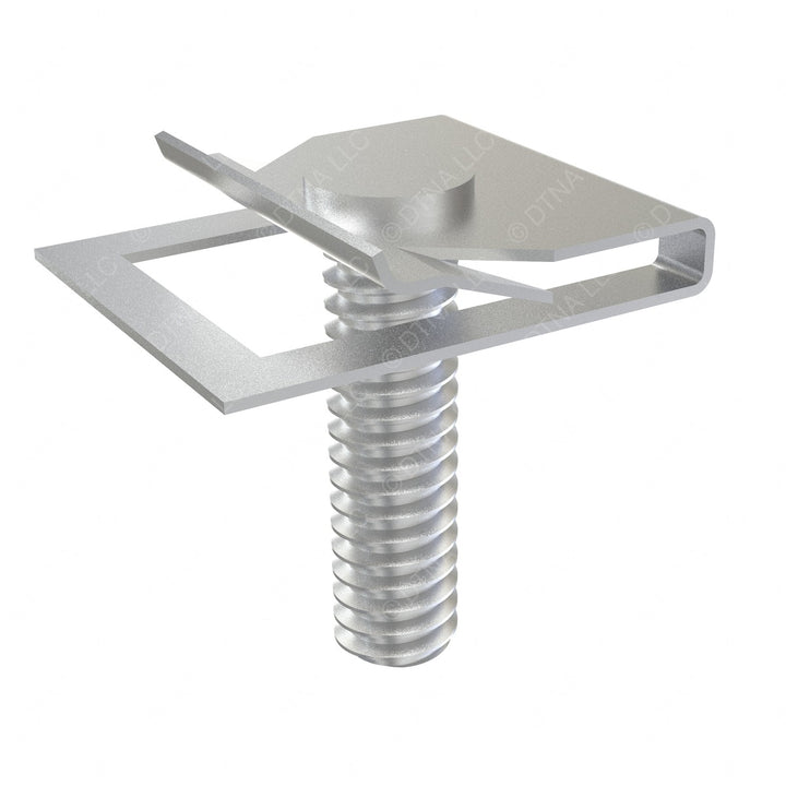 23-13829-000 NUT-SPRING,U,STUD,M6