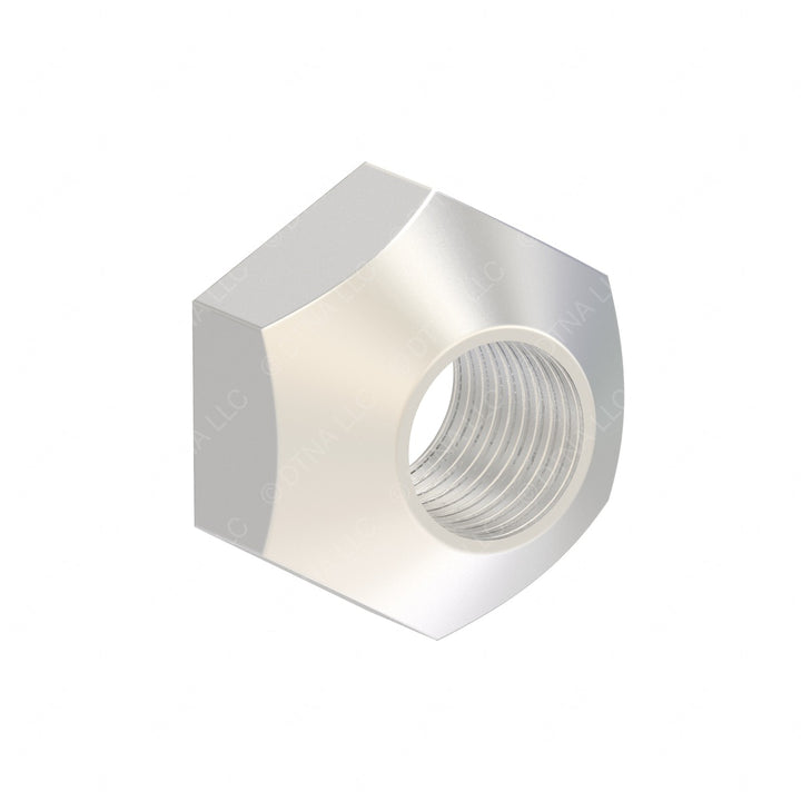 23-13833-109 NUT-HEX,LOCKING,9/16-12,ZN AL,GR8