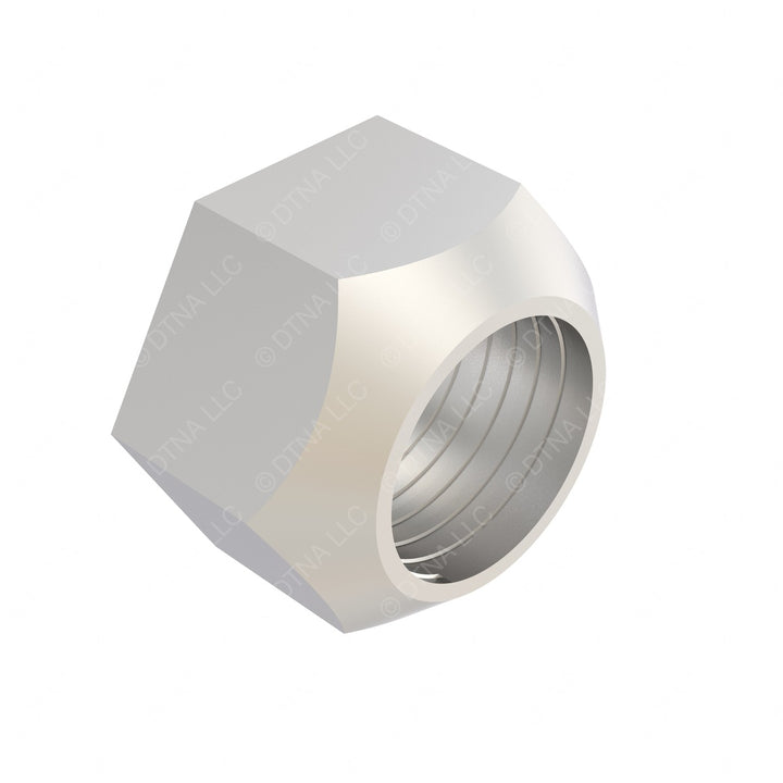 23-13833-110 NUT-HEX,PT,5/8-11,GR C,ZN/AL