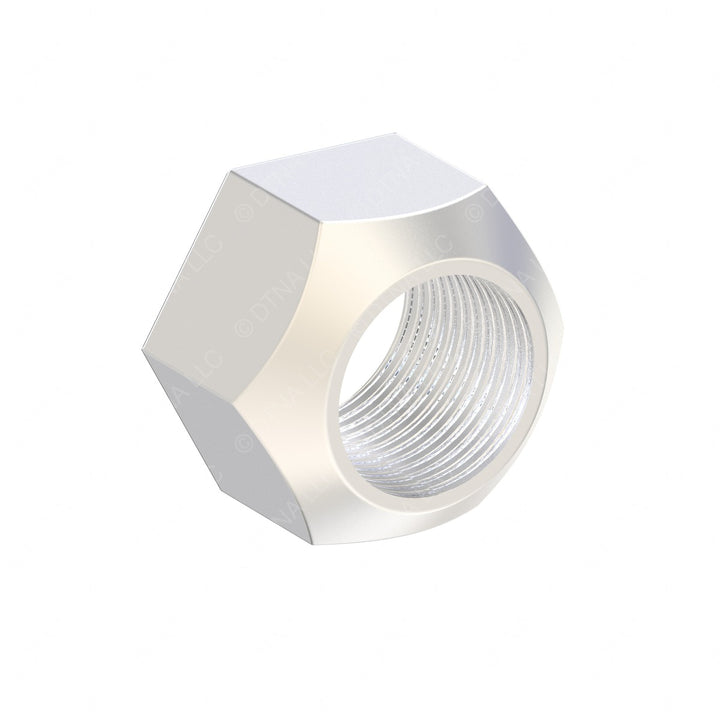 23-13833-214 NUT-HEX,LOCKING,7/8-14,ZINC ALUM,GR8
