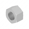 23-13839-112 NUT-HEX,3/4-10,GR8,ZINC AL