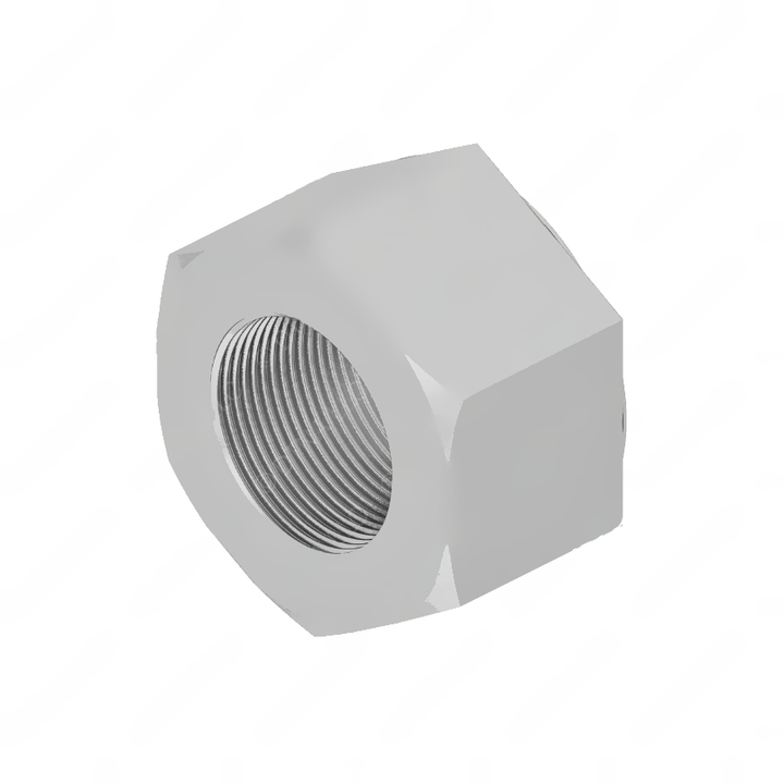 23-13839-112 NUT-HEX,3/4-10,GR8,ZINC AL