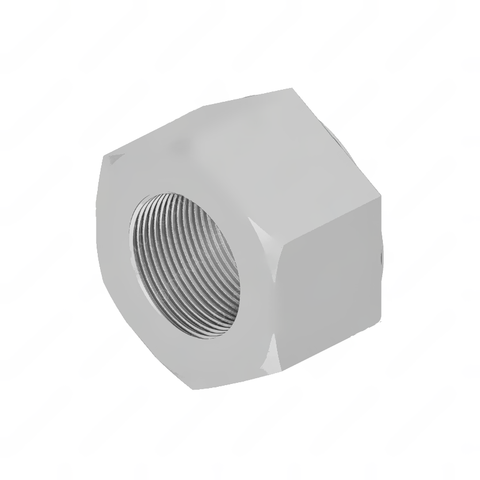 23-13839-112 NUT-HEX,3/4-10,GR8,ZINC AL