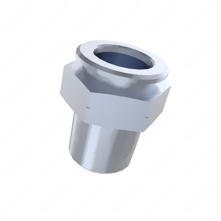 23-13850-000 ADAPTOR-VOSS,246,NG12,1/2IN. NPTF