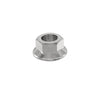23-13861-108 NUT-HEX,FLANGE,LOCKING,1/2-13,ZN AL