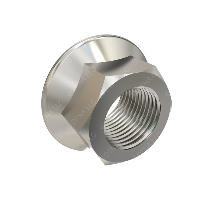23-13861-110 NUT-HEX,W FLANGE,5/8-11,ZN AL