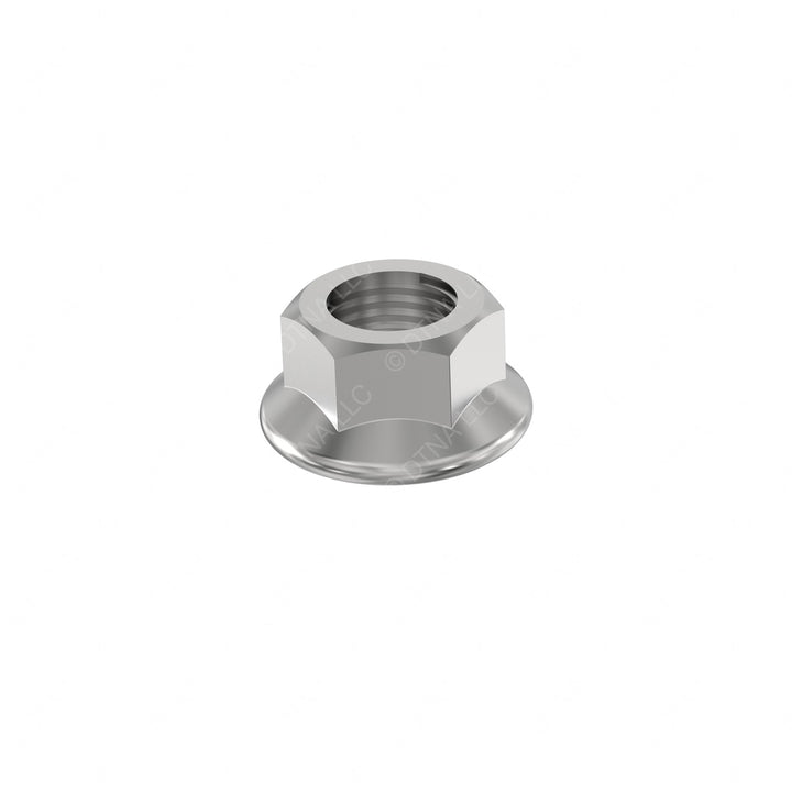 23-13862-104 NUT-HEX,FLG,1/4-20,ZN/AL,KTO PREFERRED