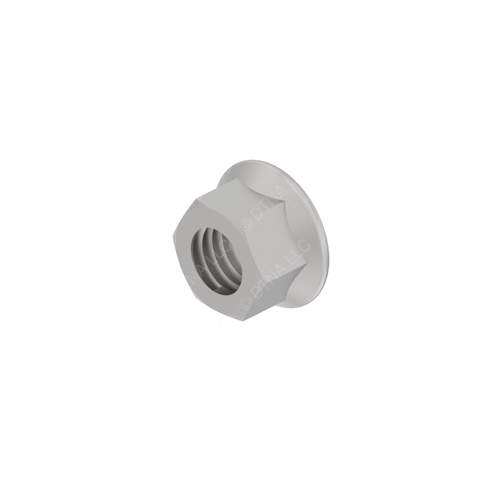 23-13862-105 NUT-HEX,FLG,5/16-18