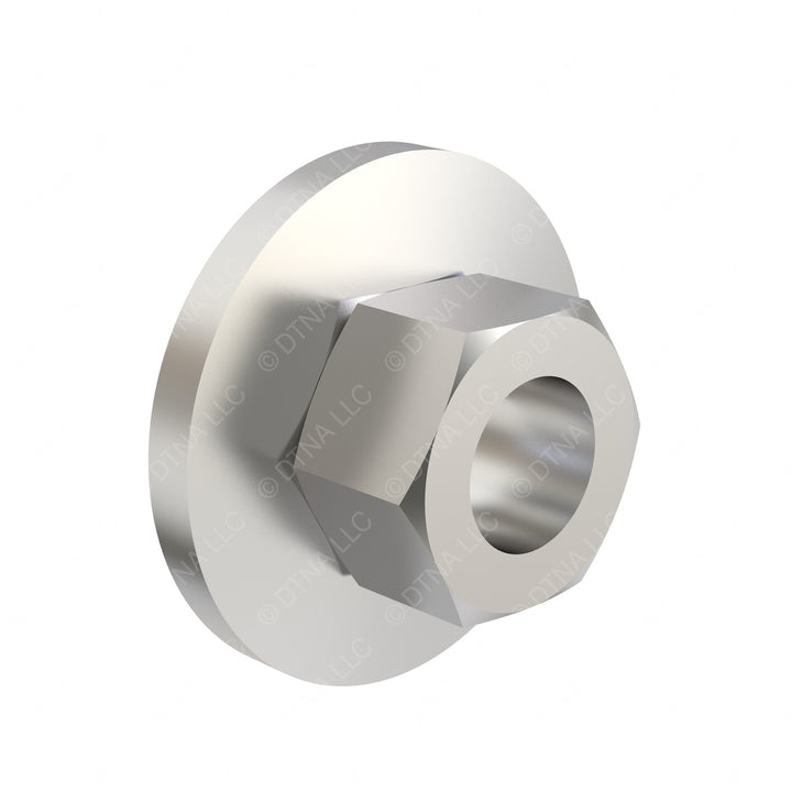 23-13865-006 NUT-HEX,M6,W/CONICAL WASHER