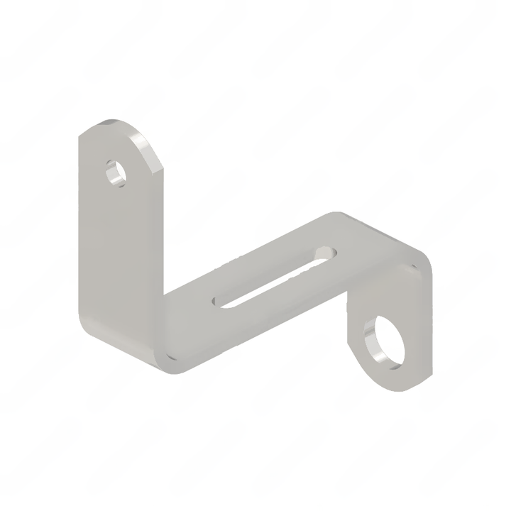 23-13867-004 BRACKET-STANDOFF,Z,7 GA CS,31.8