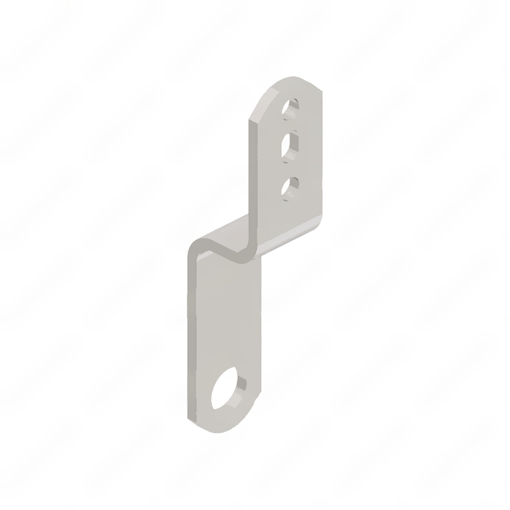 23-13867-006 BRKT-STDF,Z,7 GA CS,31.8