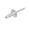 23-13874-000 RIVET-BLIND,DOME HD,ALUM,LSR