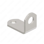 23-13885-006 BRAKET-STDF,L,11 GA CS,25.4