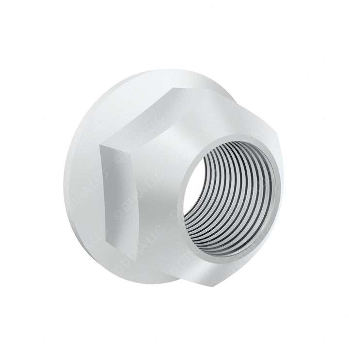 23-13892-010 NUT-HEX,LOCKING,FLANGE,M10-1.5,ZINC ALUM