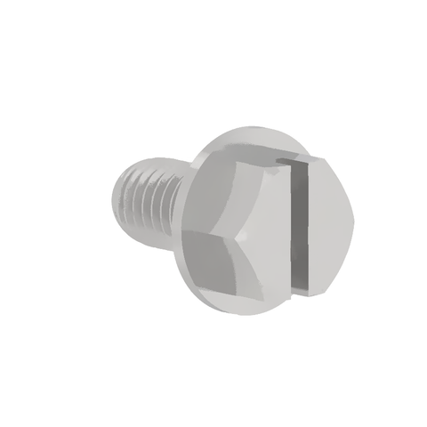 23-13913-075 SCREW-TAPPING,HWH,SLOT,.38-16X.75
