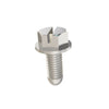 23-13913-100 SCREW-TAPPING,HWH,SLOT,.38-16X1