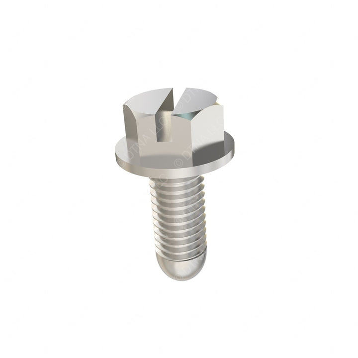 23-13913-100 SCREW-TAPPING,HWH,SLOT,.38-16X1