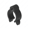 23-13924-000 CLIP,ABS 6MM SENSOR WIRE
