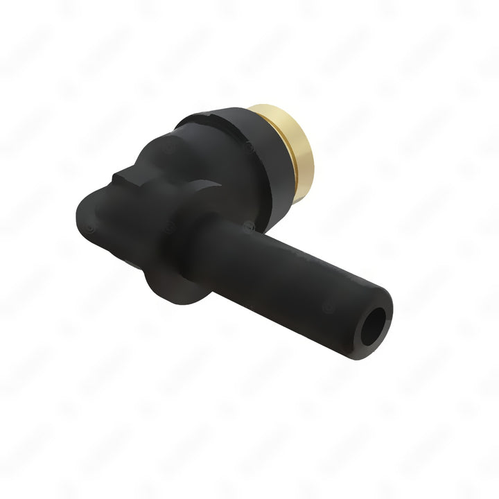 23-13929-000 FITTING-90 DEG,PTC,.25 HOSE,NONSOLDR JNT