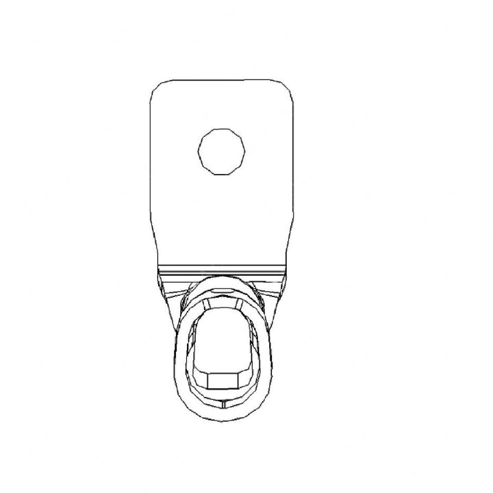 23-14002-000 TERMINAL-RING,M6,75DEG,8-13(8-6)