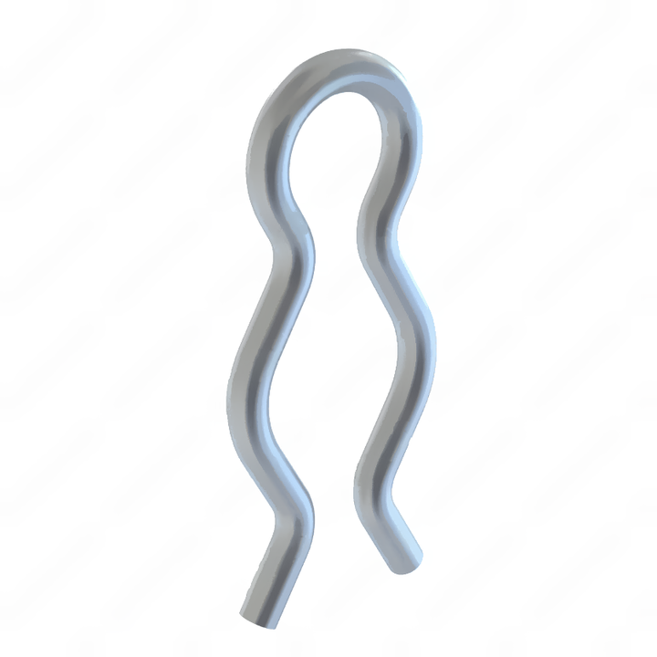 23-14023-000 PIN-RETAINING,HAIRPIN,3/8 SHAFT