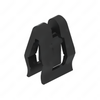 23-14025-000 CLIP-PILLAR,ARROWHEAD