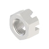 23-14029-000 NUT-HEX,SLOTTED,GRADE 5,5/8-18