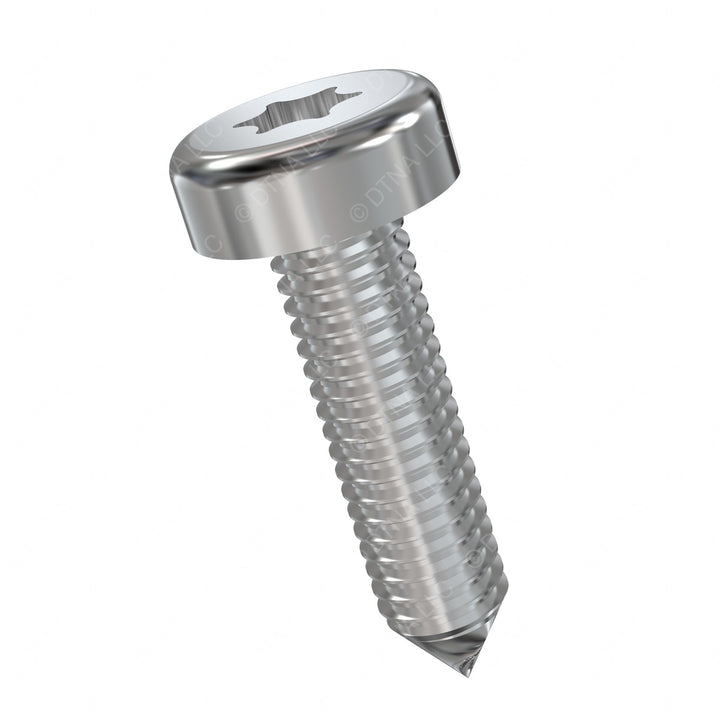23-14049-100 SCREW-TPG,PNH,HEXALOB SKT,10-16