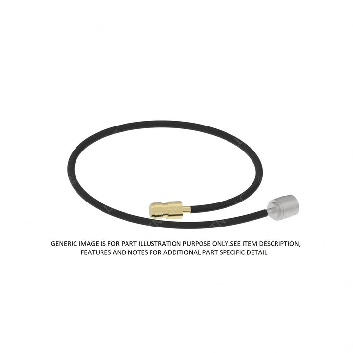 23-14055-005 CABLE-COAX,RG58A/U,12192MM
