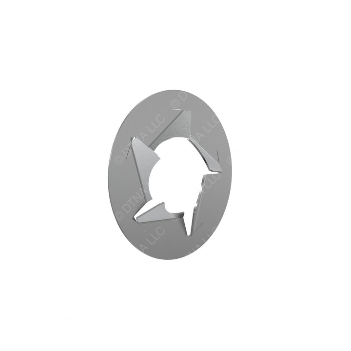 23-14058-000 NUT-PUSH,SPRING STEEL,M16