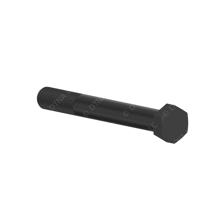 23-14071-200 BOLT-HEX,ZNAL,BK,M24X2.0X200