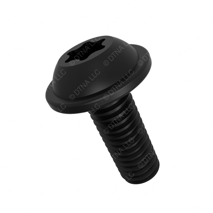 23-14082-016 SCREW-TAPPING,PLSTC,PAN HEAD,M6X16