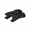 23-14089-001 CLIP-PANEL,CAPTIVE BOLT