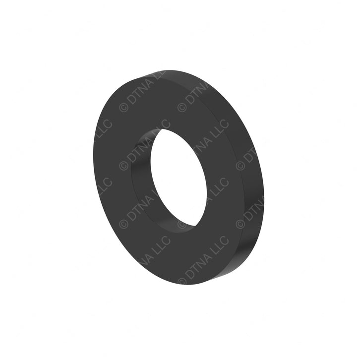 23-14091-003 WASHER-STL,HDND,ZNAL,BK,.500