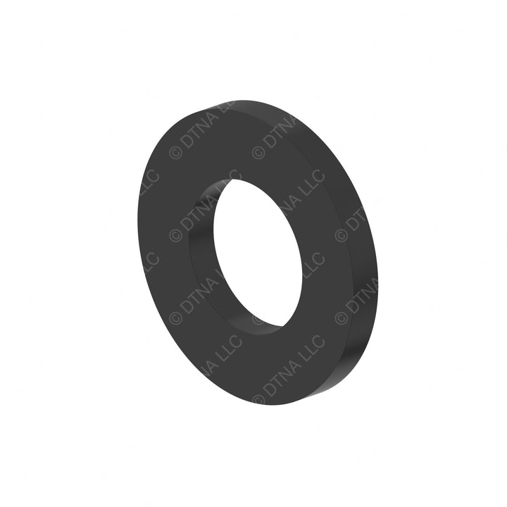 23-14091-007 WASHER-STL,HDND,ZNAL,BK,.625