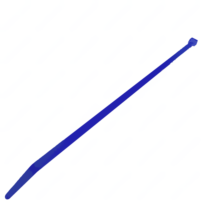 23-14107-000 TIE-CABLE,HIGH TEMP,BLUE