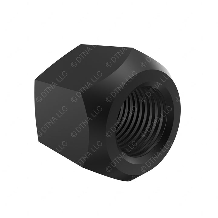 23-14125-001 NUT-HEX,HIGH,LKG,ZNAL,BK,M20