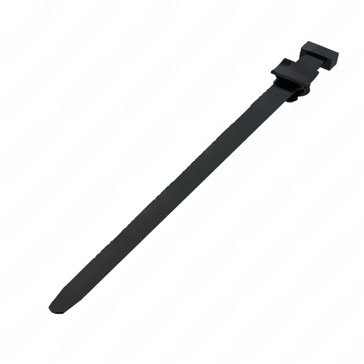 23-14137-001 CABLE TIE-FIR TREE MOUNT,TYC