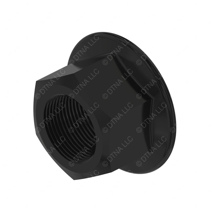 23-14148-016 NUT-HEX,FLANGE,M16X1.5,CL 10