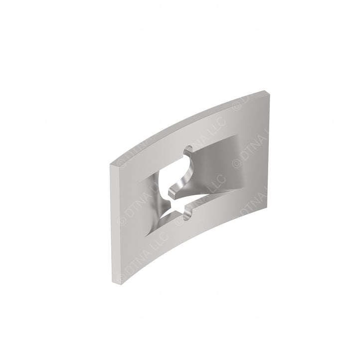 23-14183-000 NUT-SPEED,FLAT TYPE,SST,6