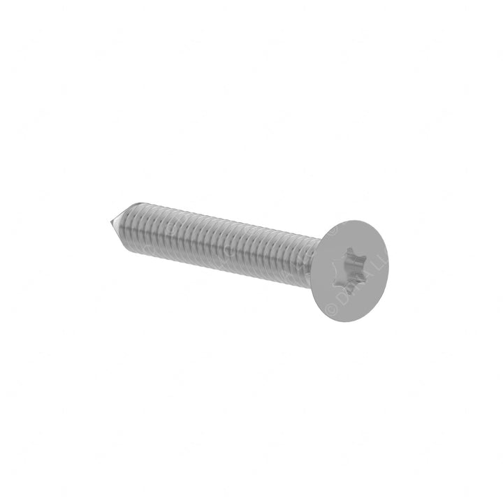 23-14192-710 SCREW-TPG,FLH,HDI,SST,6-20X1